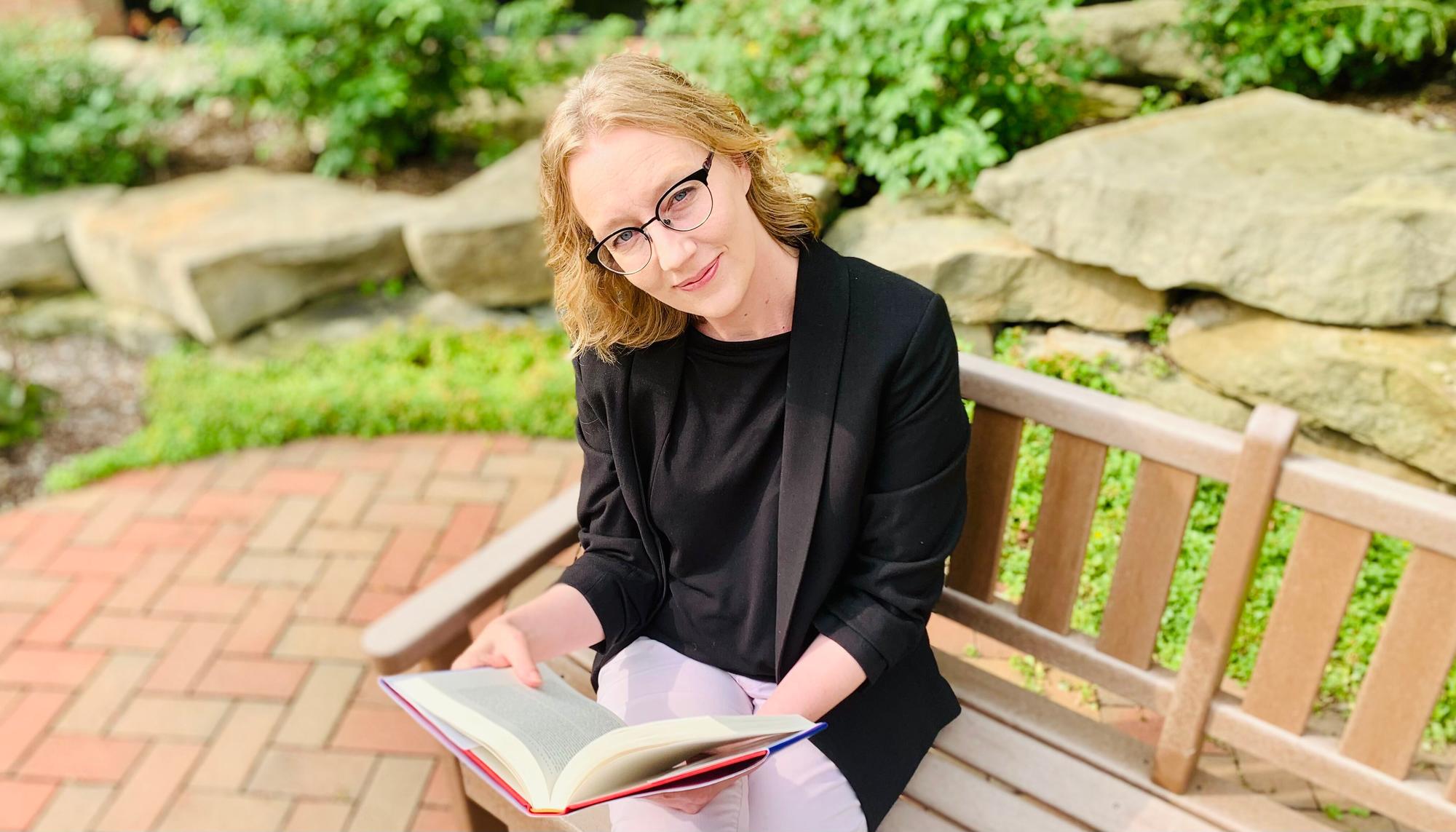 La ensayista Kristin Kobes Du Mez, autora de ‘Jesús y John Wayne’